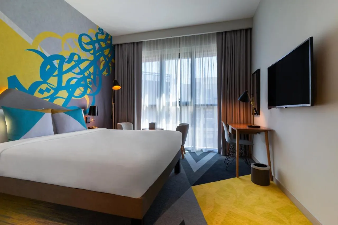 Ibis Styles Dubai Deira Hotel 3*,