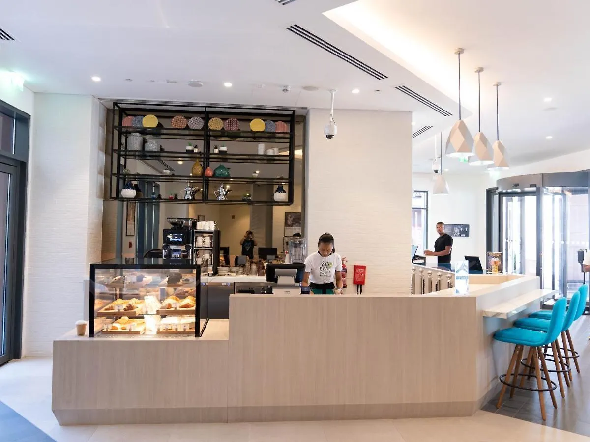 Ibis Styles Dubai Deira Hotel 3*,  United Arab Emirates