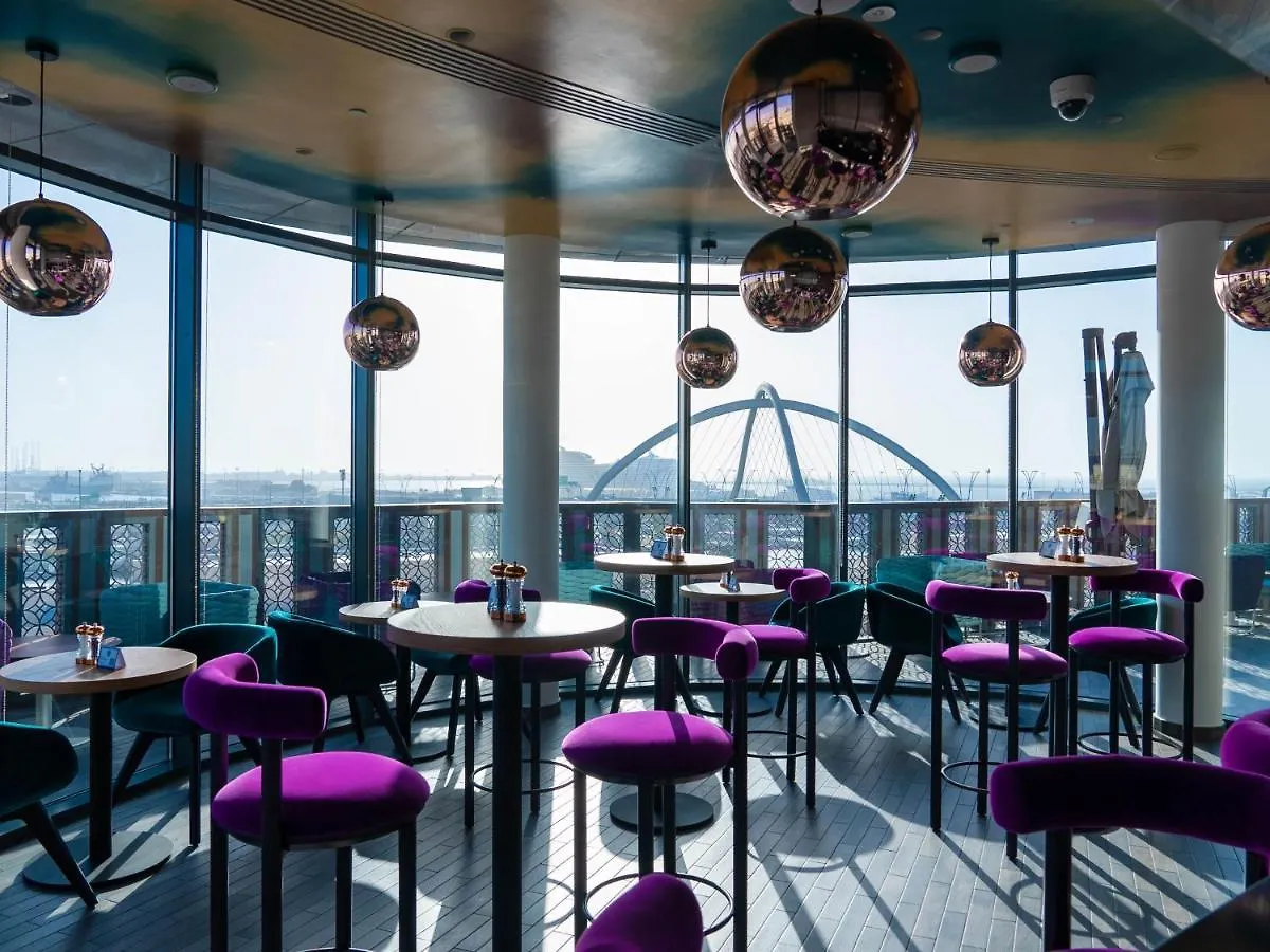 فندق Ibis Styles Dubai Deira 3*,