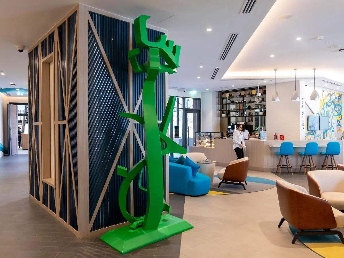 Ibis Styles Dubai Deira Hotel
