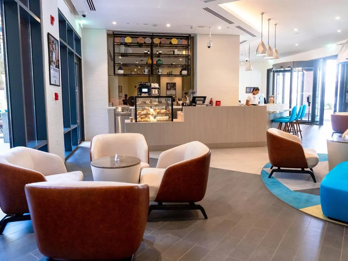 Ibis Styles Dubai Deira Hotel