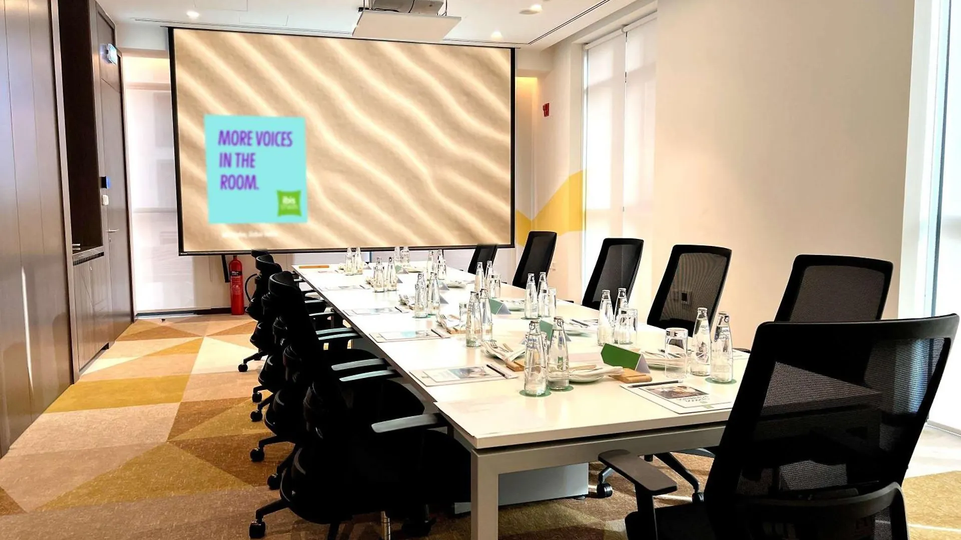 Ibis Styles Dubai Deira Hotel