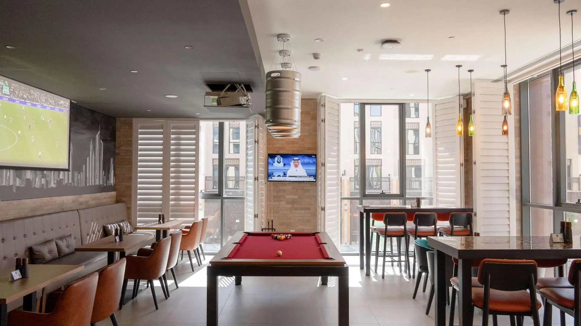 Ibis Styles Dubai Deira Hotel