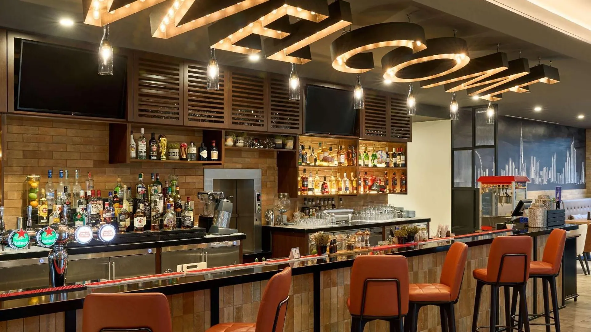 Ibis Styles Dubai Deira Hotel