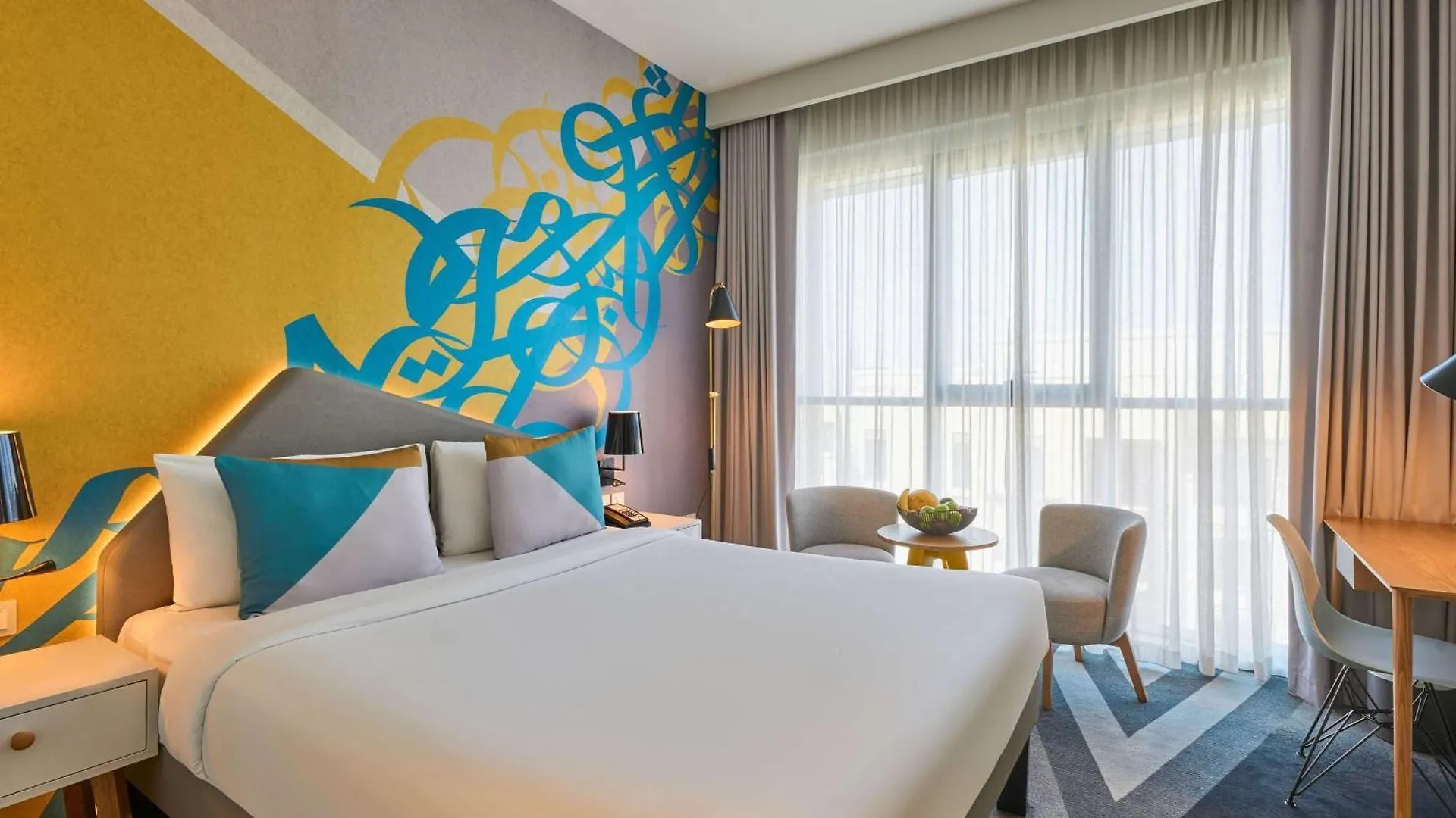 Ibis Styles Dubai Deira Hotel
