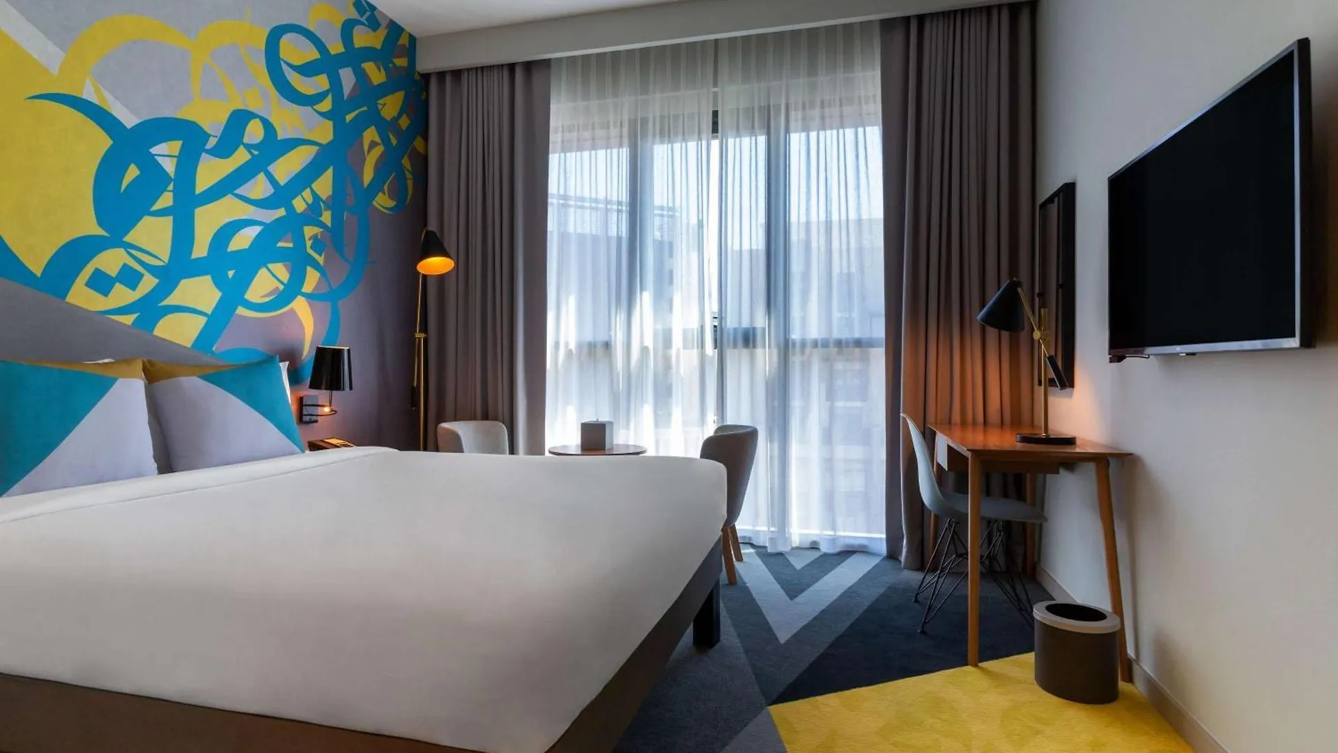 Ibis Styles Dubai Deira Hotel
