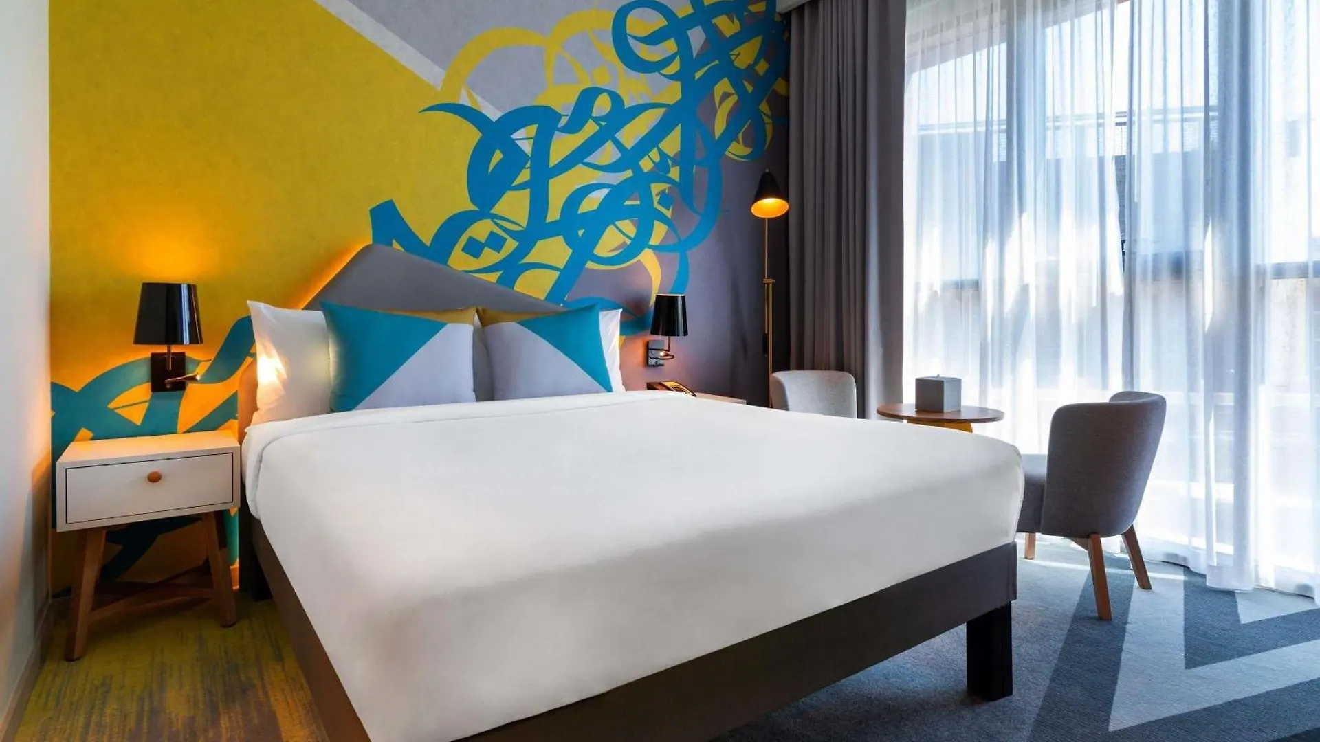 Ibis Styles Dubai Deira Hotel