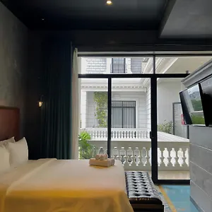 Le Jardin Secret Saigon 2* Hô Chi Minh-Ville