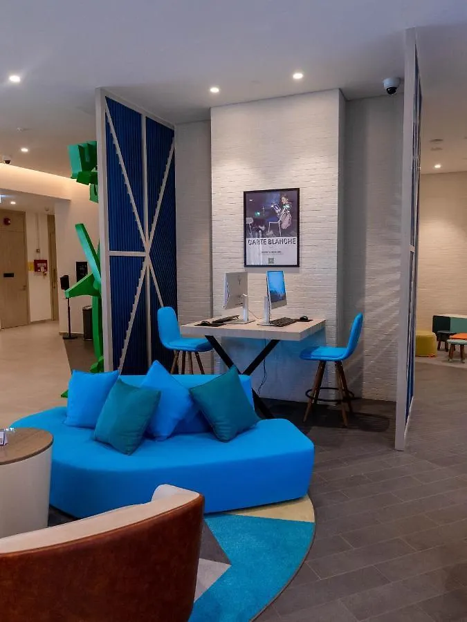 Ibis Styles Dubai Deira Otel