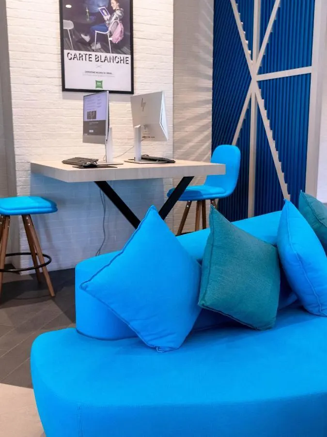 Ibis Styles Dubai Deira Hotel