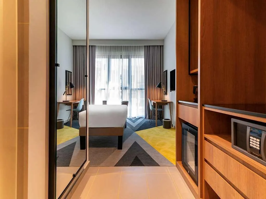 Ibis Styles Dubai Deira Hotel United Arab Emirates