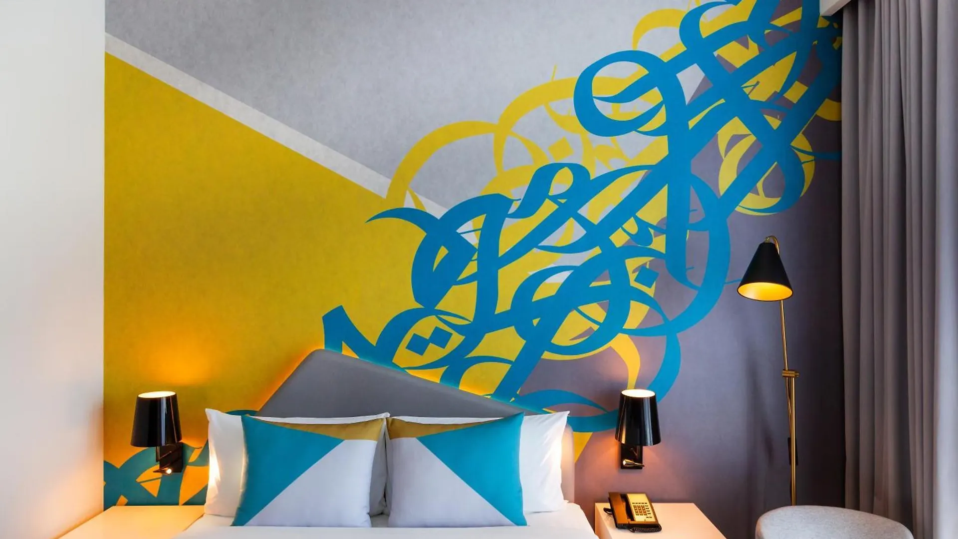Ibis Styles Dubai Deira Hotel