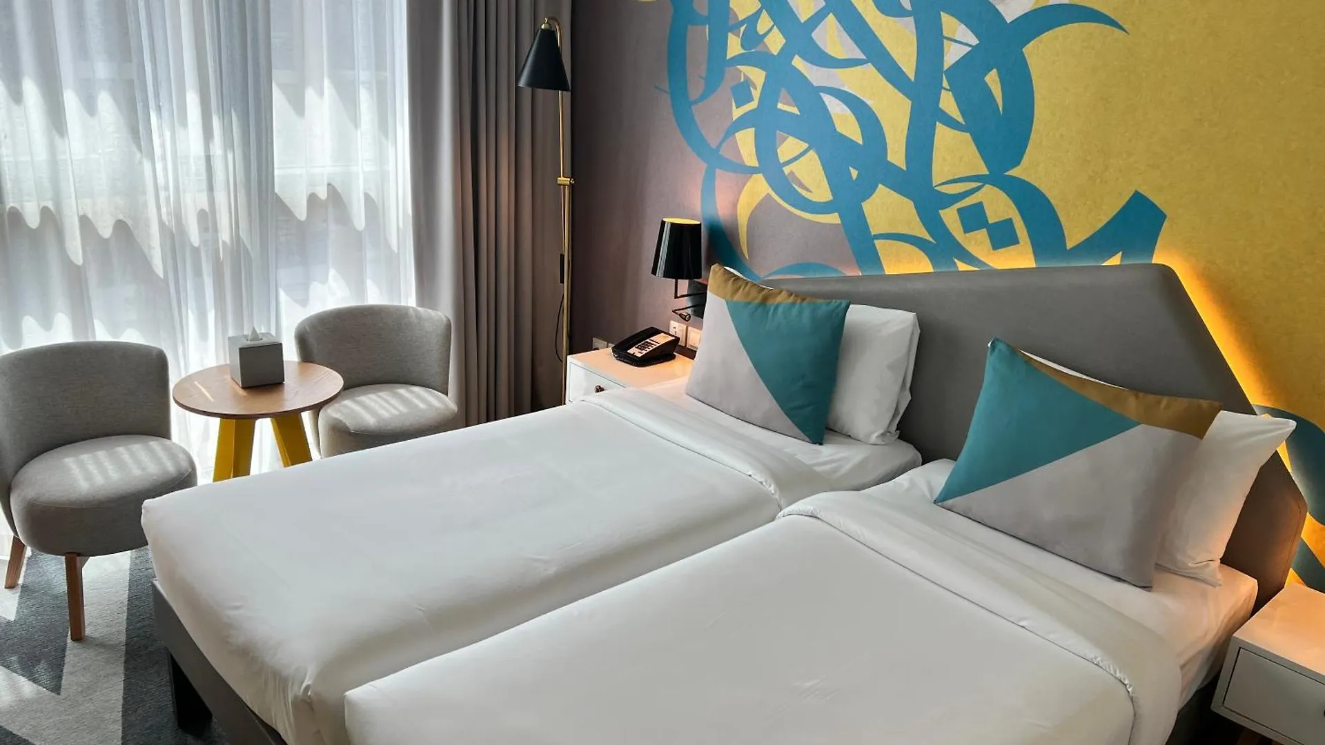Ibis Styles Dubai Deira Hotel United Arab Emirates