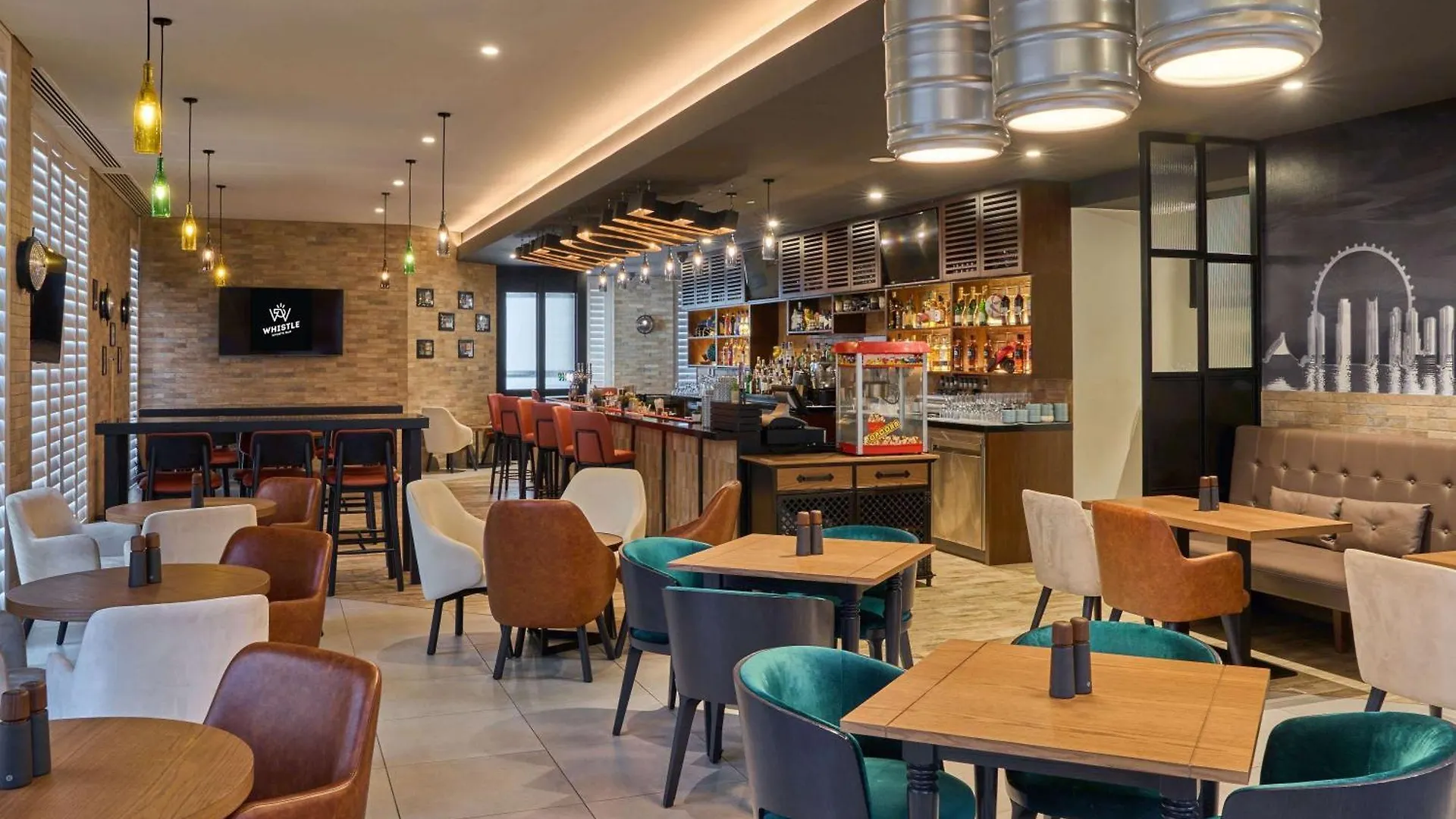 Ibis Styles Dubai Deira Hotel 3*,  United Arab Emirates